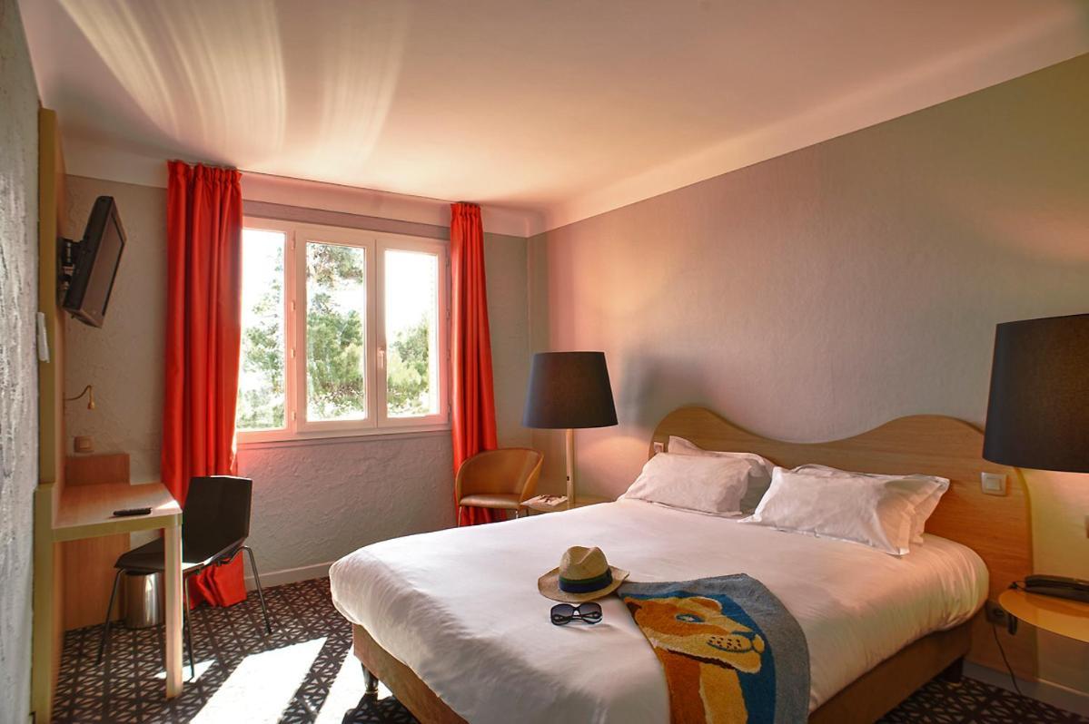 Hotel Beau Rivage Argeles-sur-Mer Exterior photo