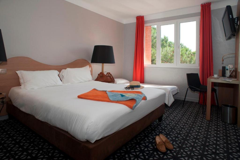 Hotel Beau Rivage Argeles-sur-Mer Room photo