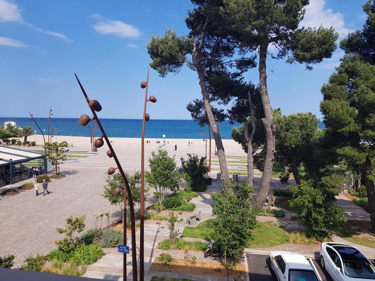 Hotel Beau Rivage Argeles-sur-Mer Exterior photo