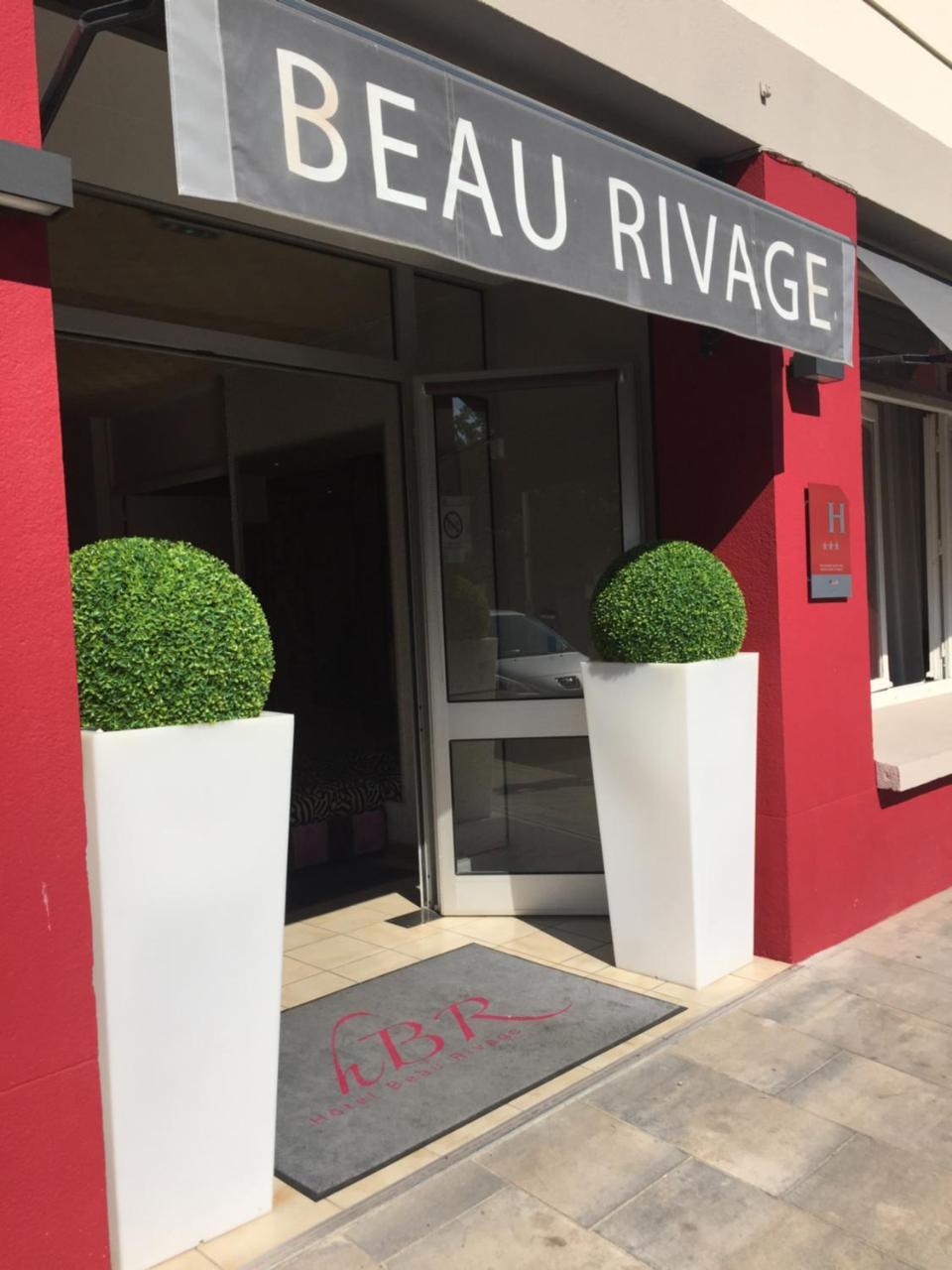 Hotel Beau Rivage Argeles-sur-Mer Exterior photo