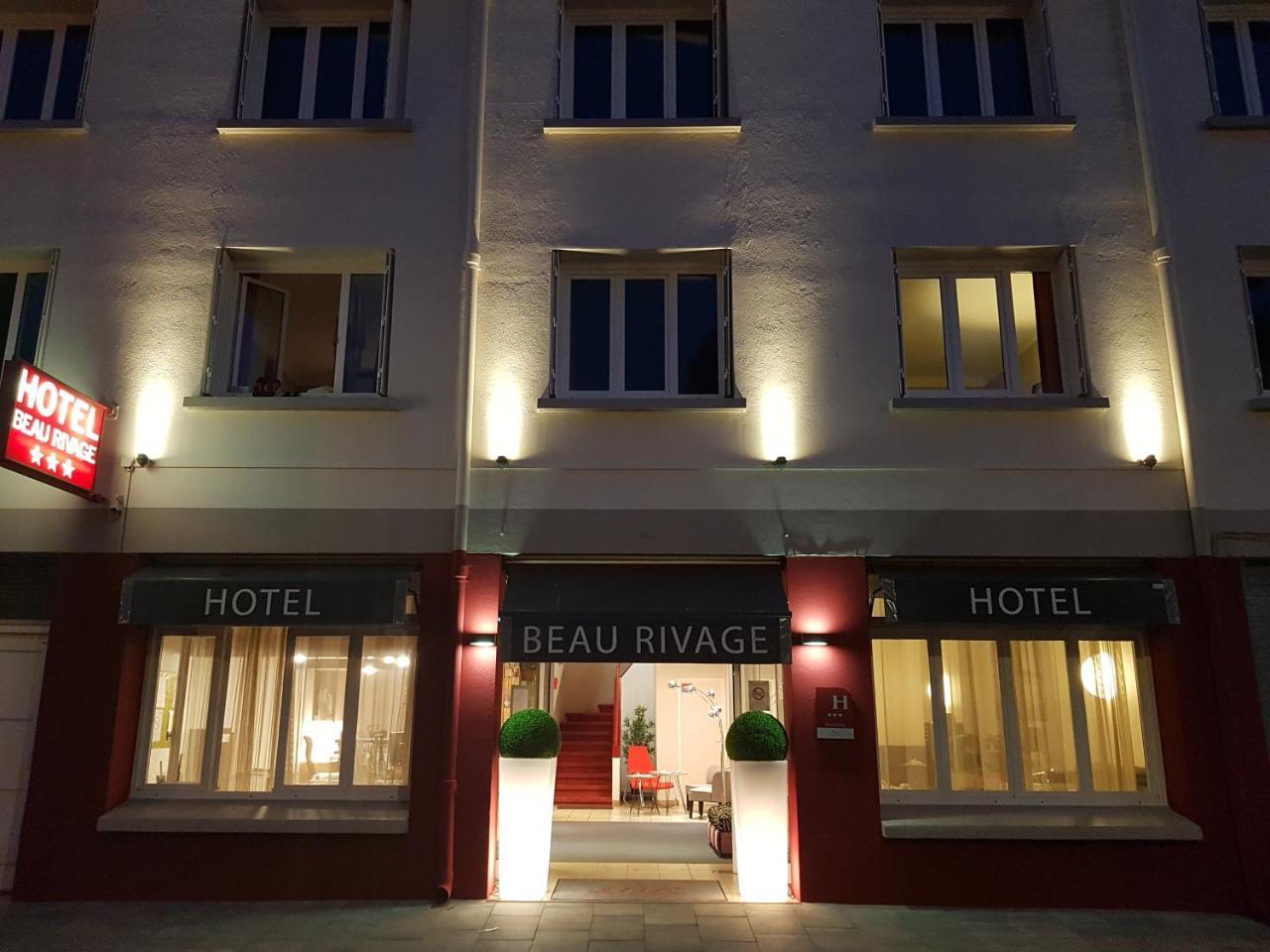 Hotel Beau Rivage Argeles-sur-Mer Exterior photo