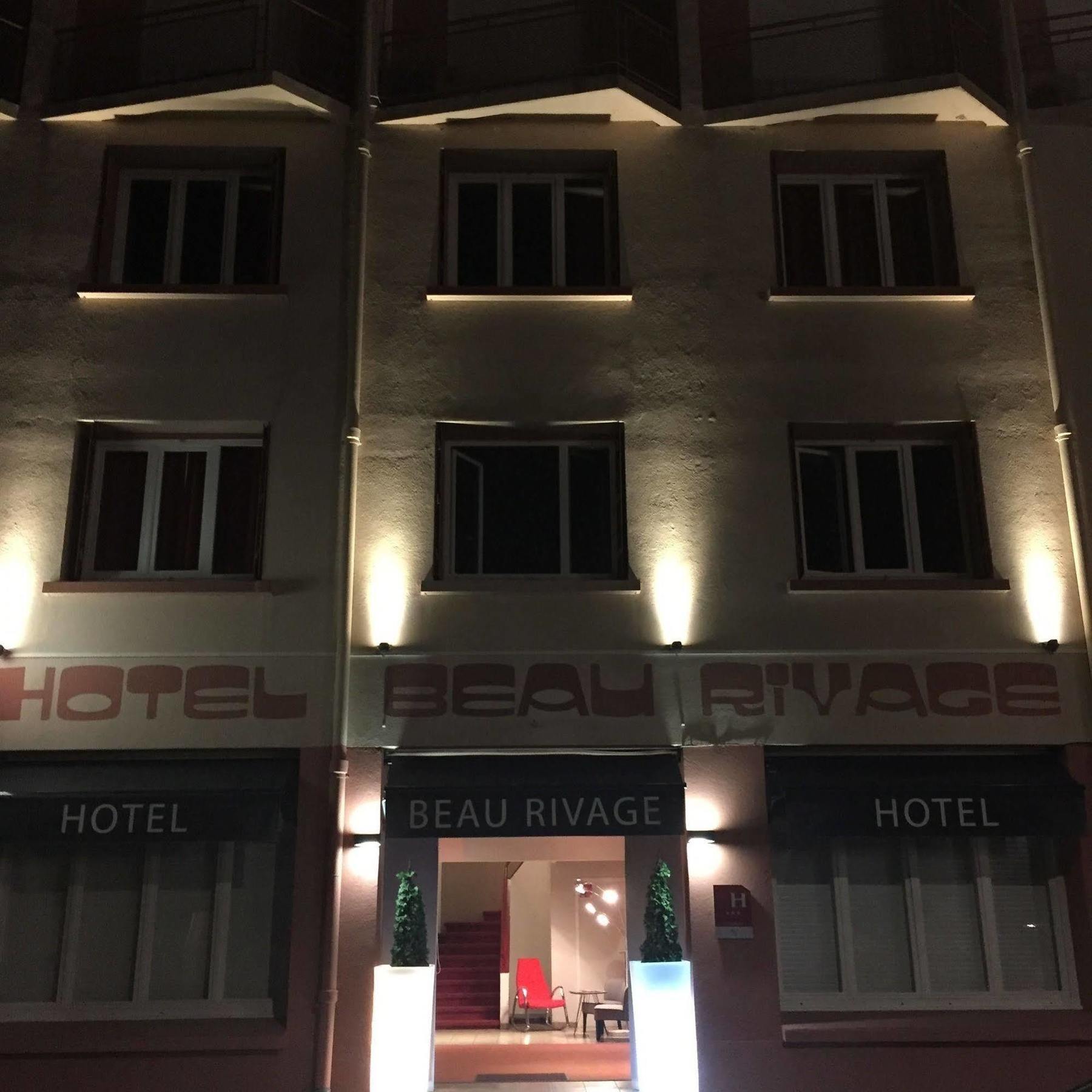 Hotel Beau Rivage Argeles-sur-Mer Exterior photo
