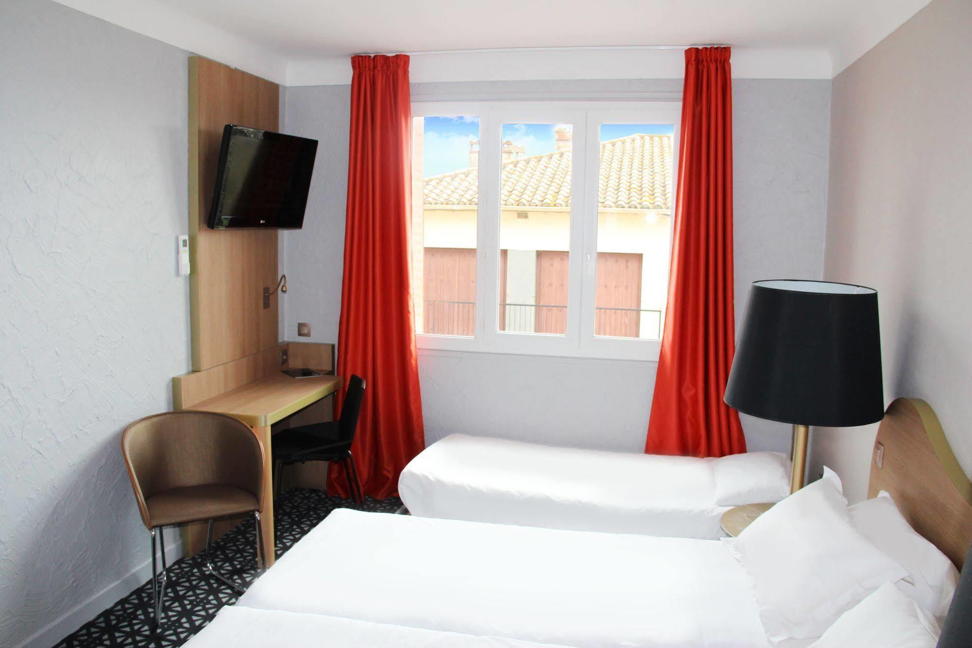 Hotel Beau Rivage Argeles-sur-Mer Exterior photo