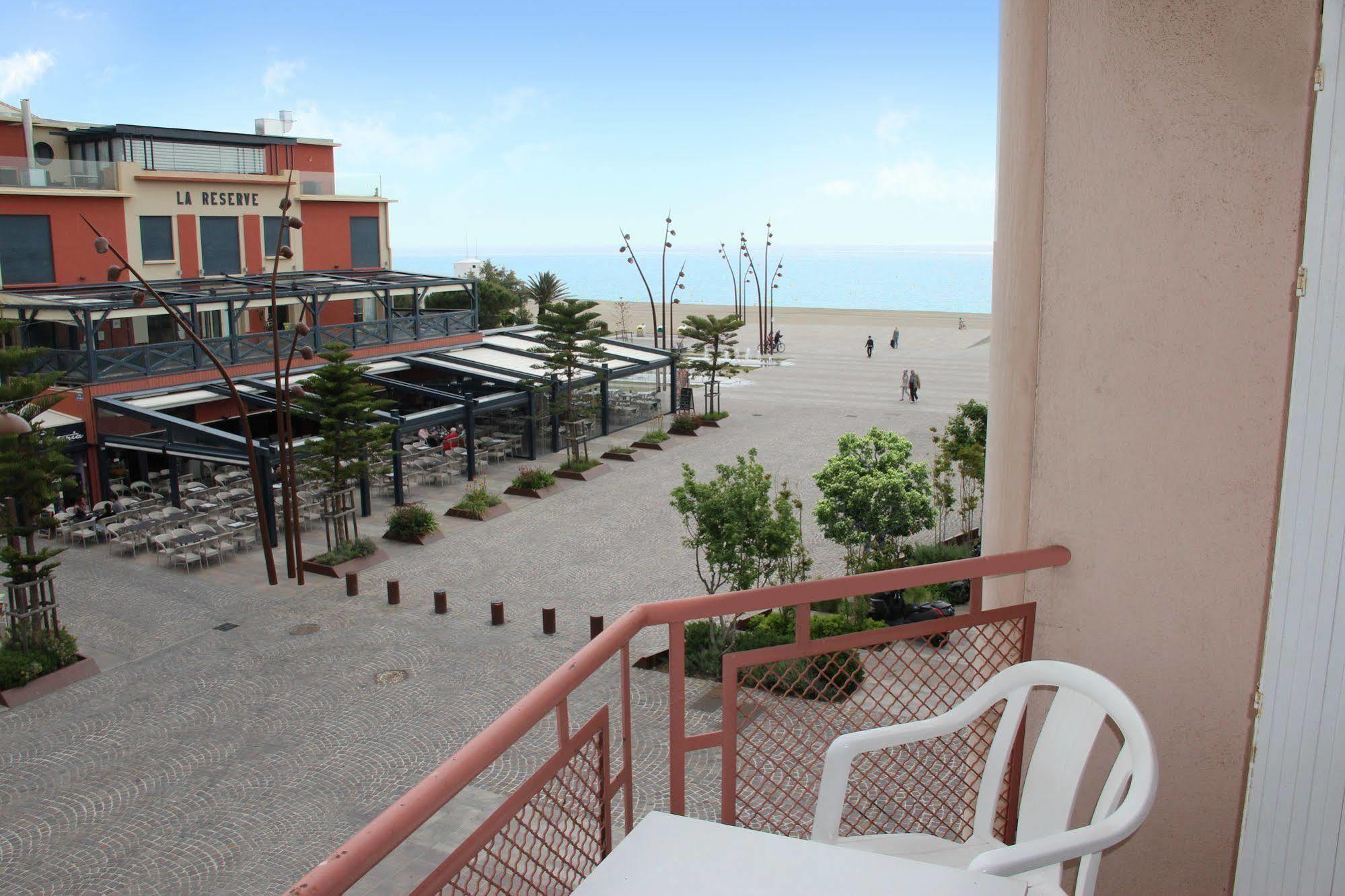Hotel Beau Rivage Argeles-sur-Mer Exterior photo