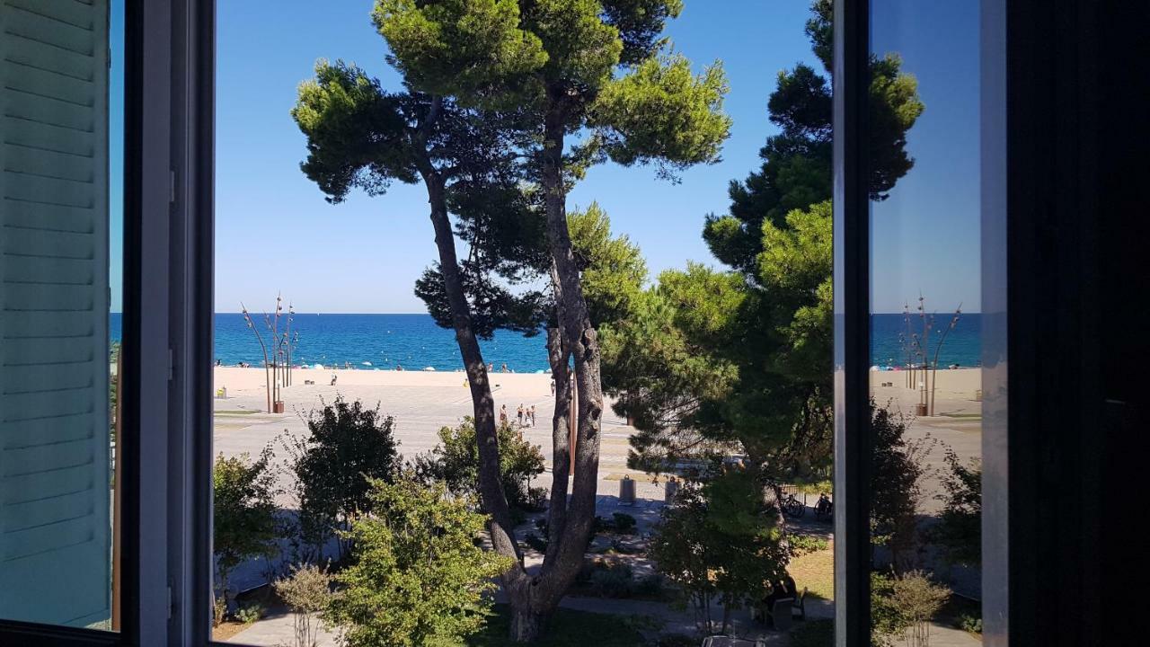 Hotel Beau Rivage Argeles-sur-Mer Exterior photo