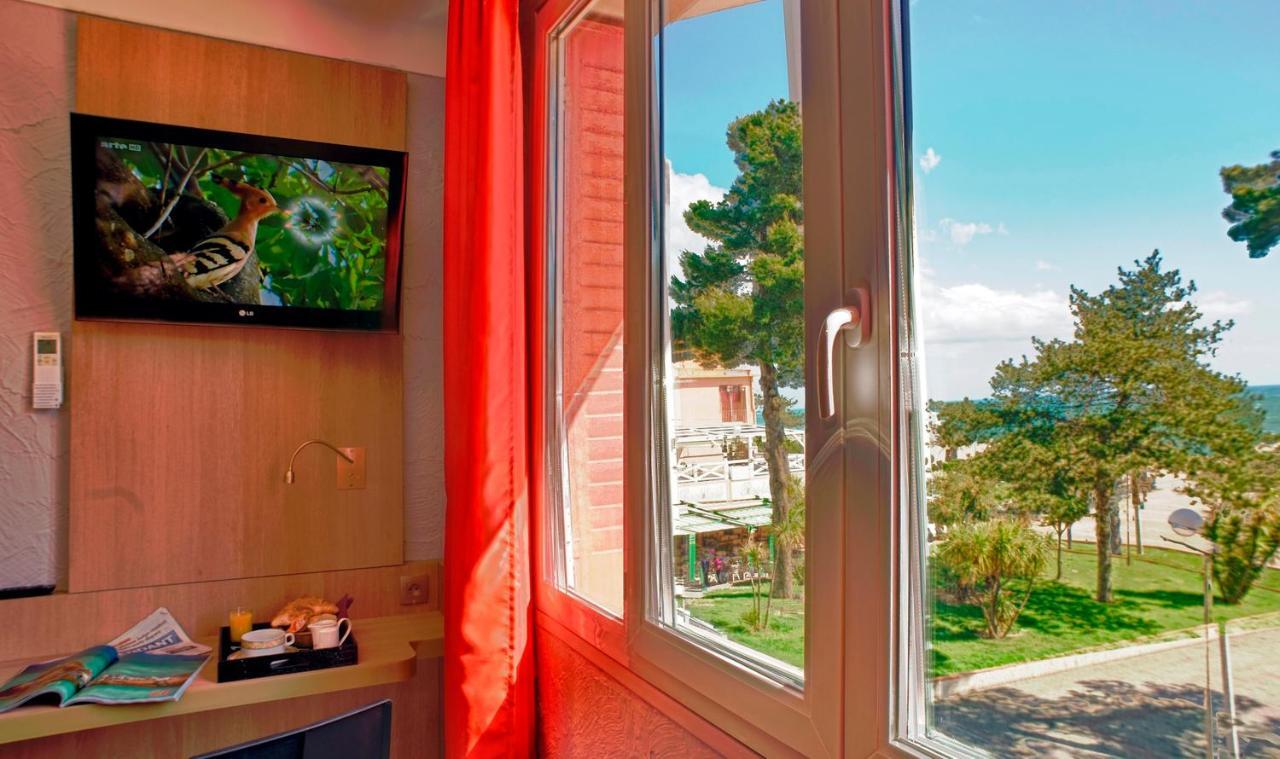 Hotel Beau Rivage Argeles-sur-Mer Room photo