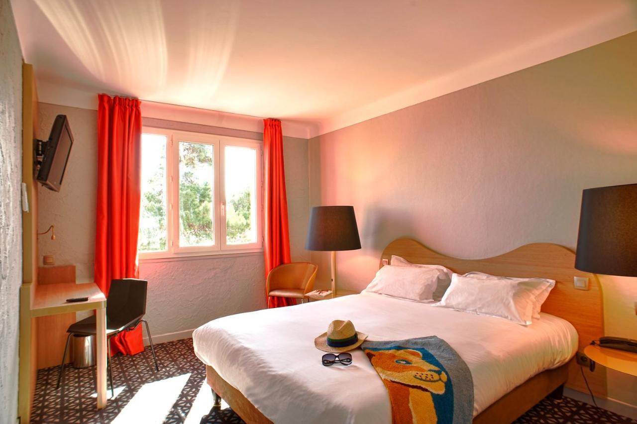 Hotel Beau Rivage Argeles-sur-Mer Exterior photo